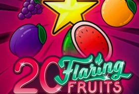 20 Flaring Fruits