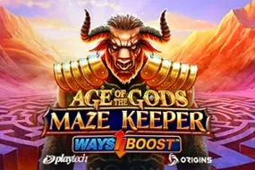 Age of the Gods Maze Keeper