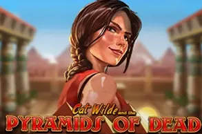 Cat Wilde and the Pyramids of Dead