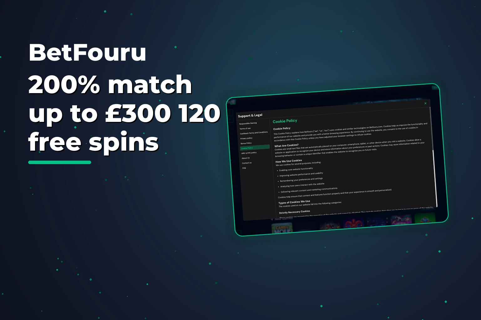 Betfouru UK Official Casino Slots Live Games Sports Betting 2026