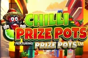 Chilli Prize Pots