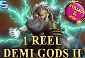 1 Reel Demi Gods II