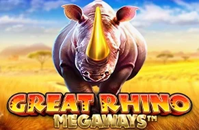 Great Rhino Megaways
