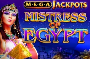 Mistress of Egypt MegaJackpots